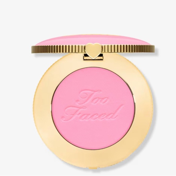 New Too Faced Cloud Crush Blush, Super Candy Clouds - Picture 7 of 7